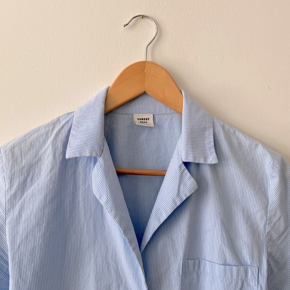 Sunday Best button up